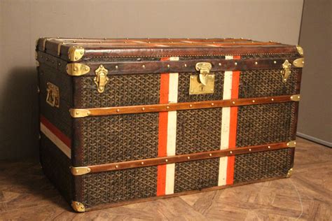 goyard trunk craigslist|goyard trunks.